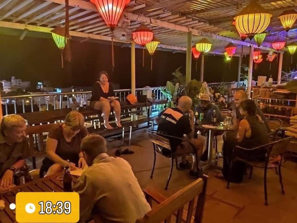 Phong Nha Jasmine Hostel & Roof Top Bar Eksteriør billede