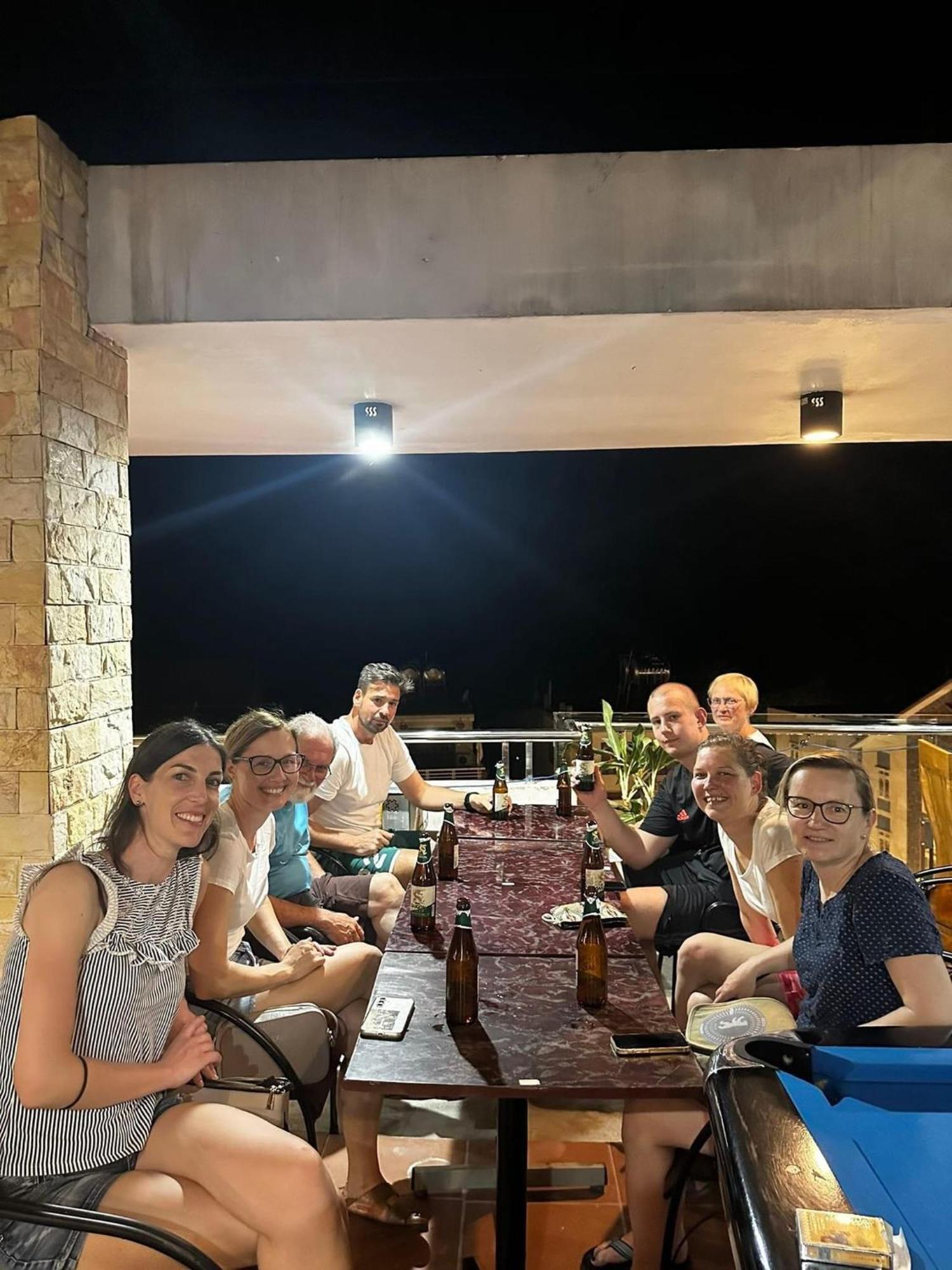 Phong Nha Jasmine Hostel & Roof Top Bar Eksteriør billede