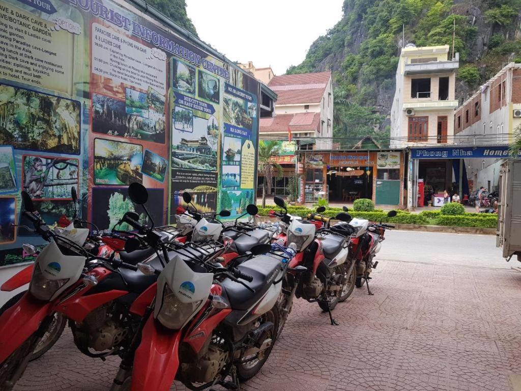 Phong Nha Jasmine Hostel & Roof Top Bar Eksteriør billede